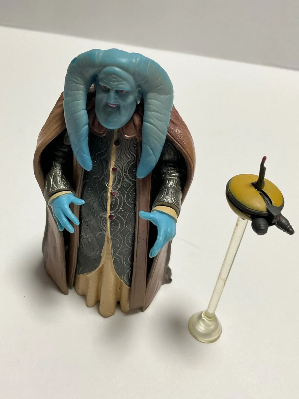 Star Wars Attack of the Clones Orn Free Taa Action Figure